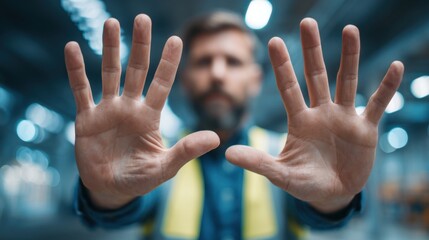 Awareness of safety emphasizes prevention, teaching communities and workplaces to reduce hazards and build secure, healthy environments.
