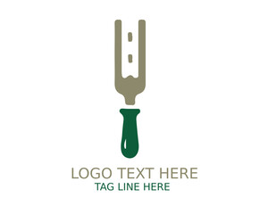 Fork Logo Design 
