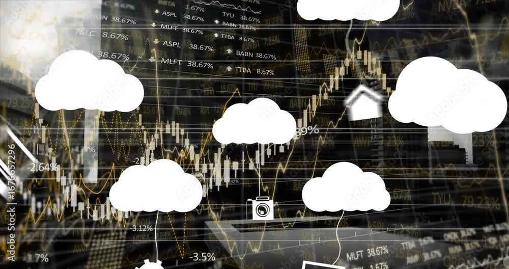 Poster cloud computing can help simplify your it infrastructure by reducing the need for physical hardware