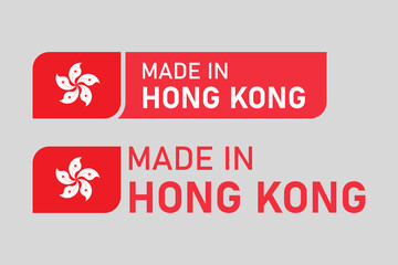 Honk Kong made in