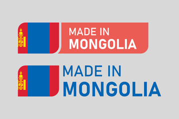 Mongolia made in