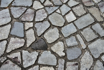 石畳み