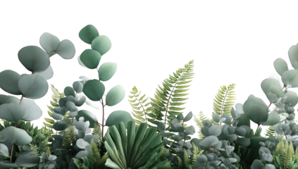 Lush greenery border (1)