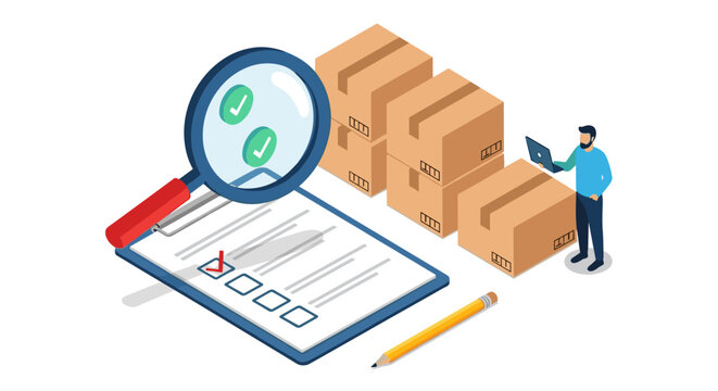 Streamline operations with modern logistics, ensuring accuracy and efficiency in every package delivery