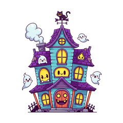 princess castle with crown