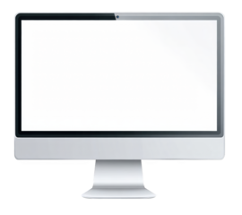 Digital computer monitor
