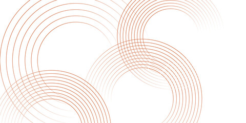 Abstract red gradient background with line effect. abstract geometric layer for dynamic backdrop modern design. circle effect Memphis trendy vector illustration design background For Futuristic Ad.