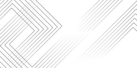 abstract background with red lines. luxury wavy line abstract background with gray element. Futuristic technology concept. Glowing rectangle geometric. 