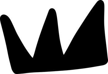 black and white abstract