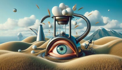 Surreal Objects Contradictions