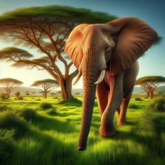 African Elephant