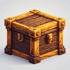 Treasure Logo Design Very Cool