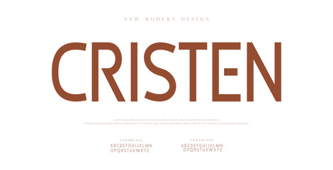 Cristen calligraphy alphabet small lettering a to z font family