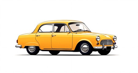 車のベクターイラスト