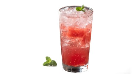 Icy Melancia Refresher