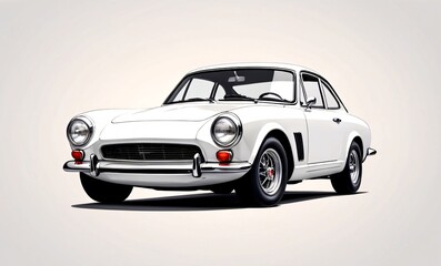 車のベクターイラスト