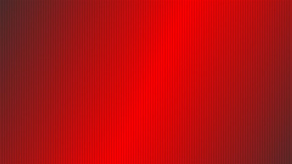 A textured red curtain backdrop with a dynamic, striped pattern is perfect for a theatre or cinema stage design