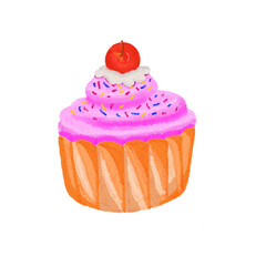 Indonesian traditional snack, pastel dessert , chocolate cake, strawberry cake, slice of cake, layered cake, sweet dessert, pastry