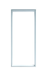 Rectangular frame on black background