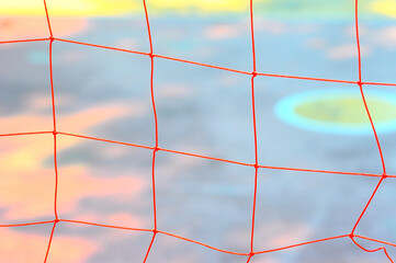soccer goal net