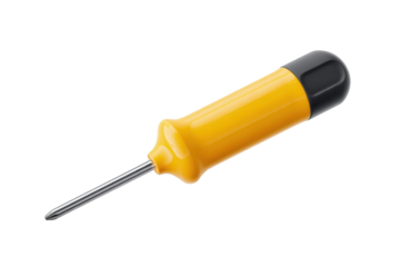 3D Illustration of a Screwdriver
