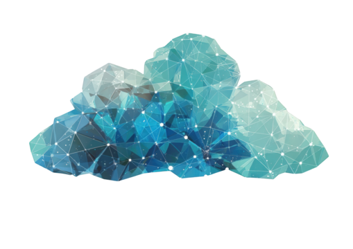 Abstract cloud graphic (1)