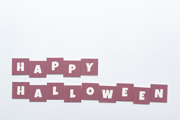 楽しいハロウィンのフレーム