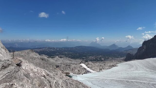 Dachsteingletscher