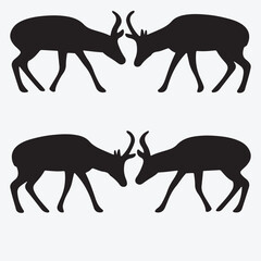 Versatile abstract geometric design with a vibrant cmyk color palette and clean typography