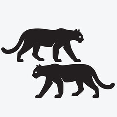 Abstract geometric pattern with vibrant color gradients and clean lines