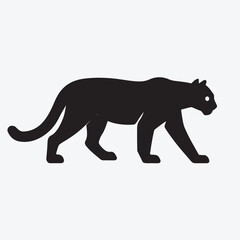 Versatile vector graphic design with a broad spectrum of colors and classic typography elements