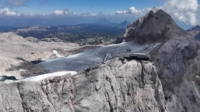 Dachsteingletscher