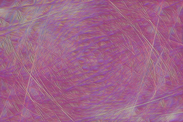 Intricate Woven Texture with Dark Purple Hues