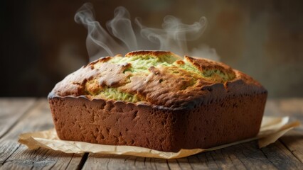 Freshly baked loaf of bread (4)