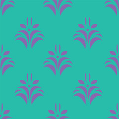 seamless floral pattern