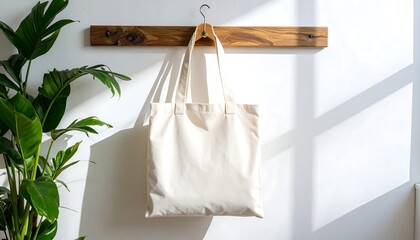 Eco-Friendly Tote Bag Sustainable and Stylish Everyday Carry
