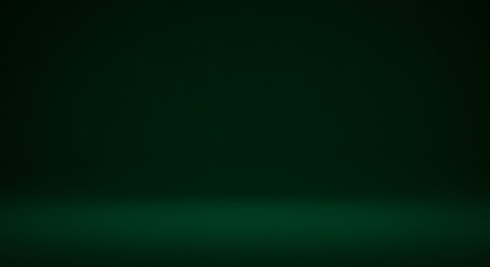 Solid Emerald Green Background