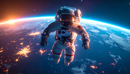 Fototapeta premium Generated image