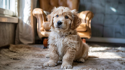 A cute dog in his profile pic makes her swipe right nstantly