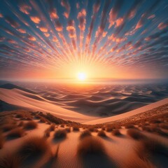 Awakening Timelapse panoramic sequence showing the