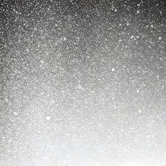 Fototapeta premium Elegant Floating Snow Particles