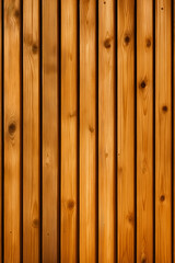 Horizontal Wood Plank Texture Rustic Brown Wooden Background