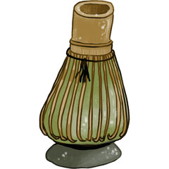 Matcha Lover Cute Clipart