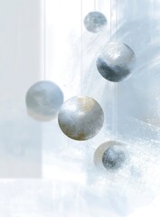 Celestial Convergence A Neo-Planetary Ballet