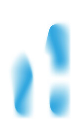 Abstract gradient Background blue