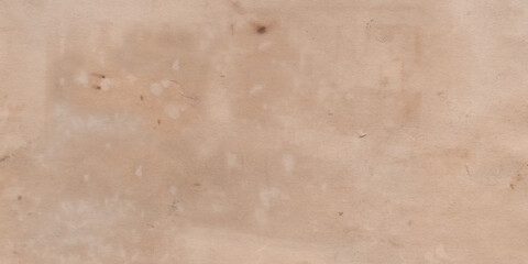 Wide banner. Texture of old papyrus. Old paper. Burnt yellow old paper. Historical background. Vintage pattern