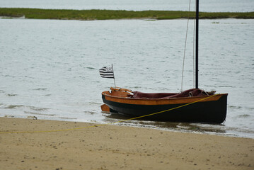 Saint-Jouan des Guérets - fête des Doris - bateau à voile © Anthony SEJOURNE