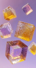 Chromatic Cubes A Quantum Leap