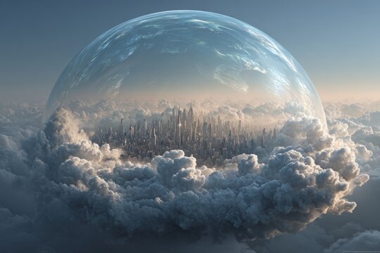 Futuristic cityscapes: harnessing technology to combat urban pollution. Policy drafting. Public health crisis: the impact of repealing critical clean air rules. Air contrast. Digital mapping.