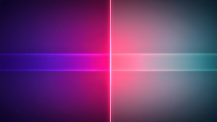 Elegant horizontal linear gradient